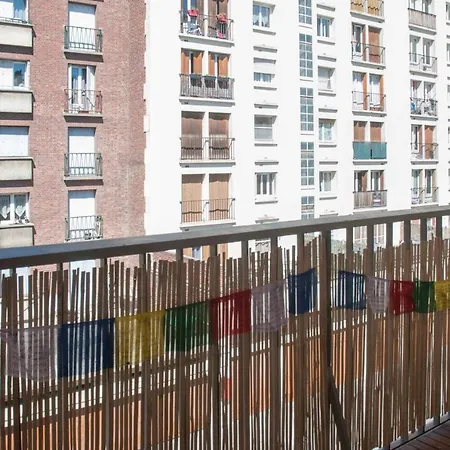 Canal Pantin Bright And Functional Studio Pantin